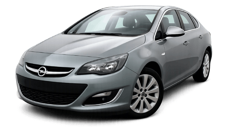 Opel Astra J