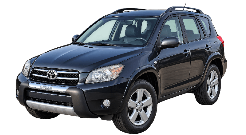 Toyota RAV 4 (2007)
