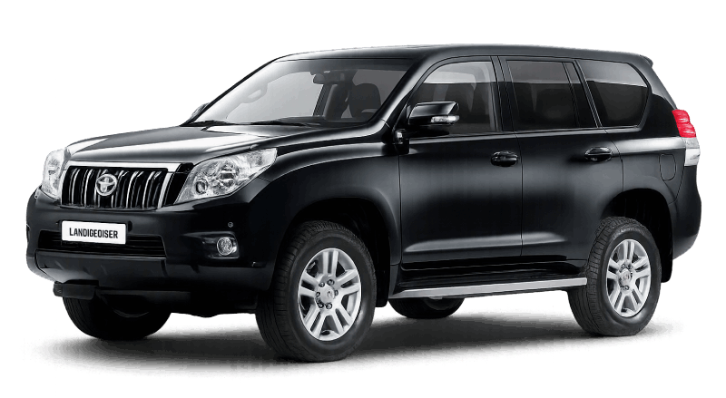Toyota Land Cruiser LC200